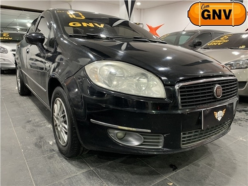 Fiat Linea 1.9 Mpi Hlx 16v Flex 4p Manual