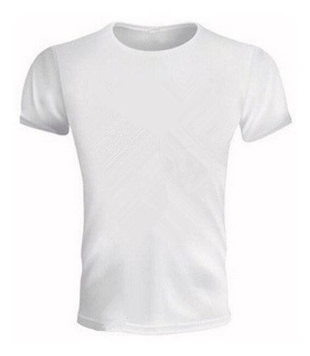 Camiseta Deportiva De Secado Rápido Fitness Para Hombre