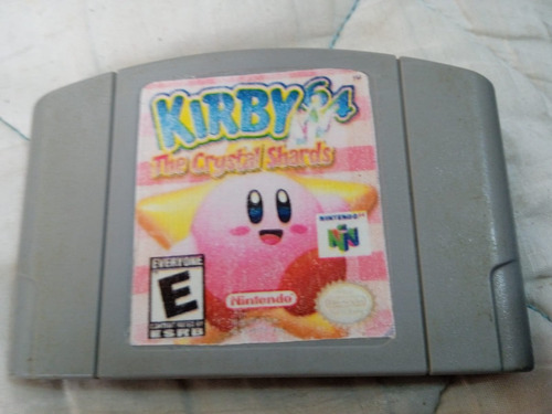 Kirby Nintendo 64