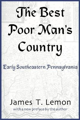 Libro The Best Poor Man's Country : Early Southeastern Pe...