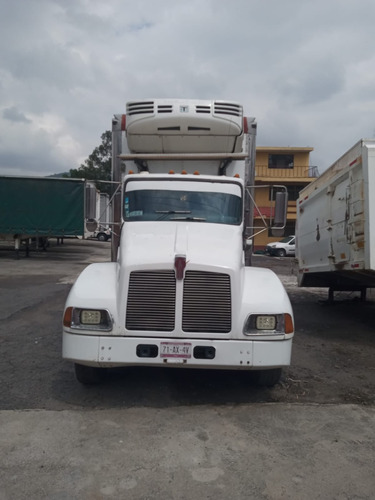 Kenworth T300 Modelo 2003 Con Caja Refrigerada