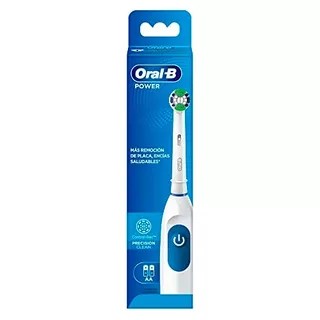 Cepillo A Pilas Dental Oral-b Pro-salud Power 1 Pza