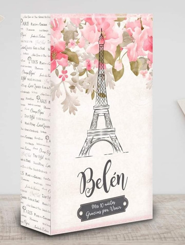 Imagen 9 de 12 de 10 Bolsitas Para Golosinas Papel Foto Brillo Personalizadas