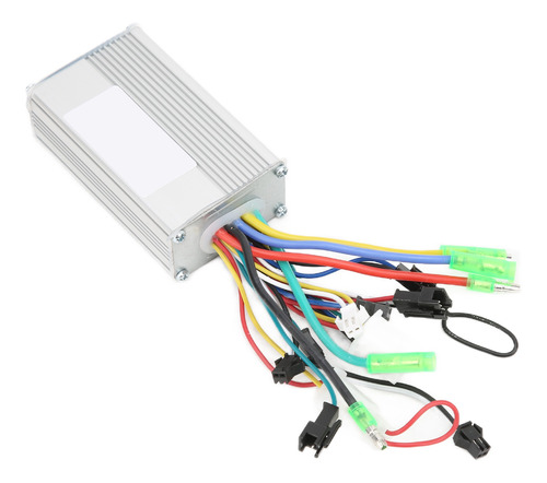 Controlador De Motor Sin Escobillas De 24v/36v 350w De Veloc