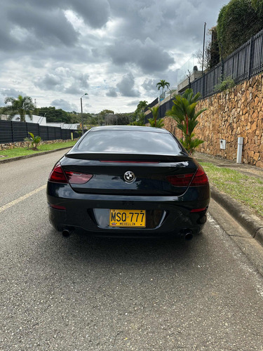 BMW Serie 6 3.0 640i F13 Coupe