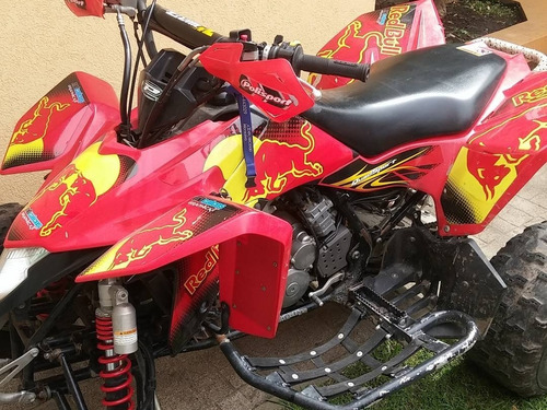 Imagen 2 de 4 de Suzuki Ltz 400