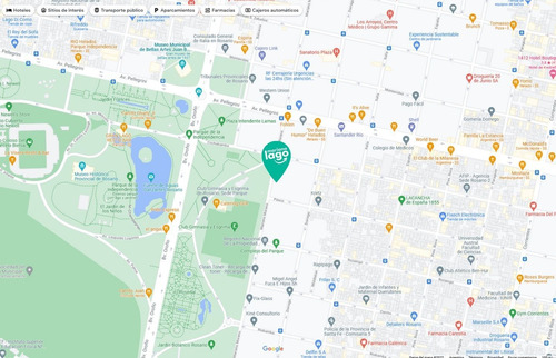 Imagen 7 de 7 de Cochera En Venta En Moreno 1800