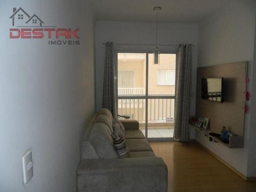 Ref.: 3612 - Apartamento Em Jundiaí Para Venda - V3612