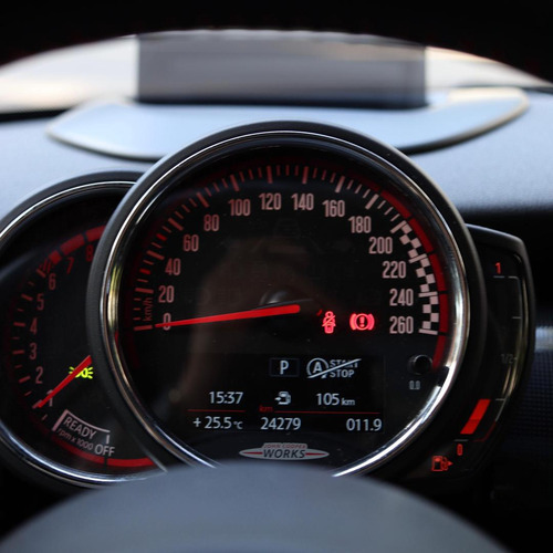 Mini Cooper Hatch Jcw 3p