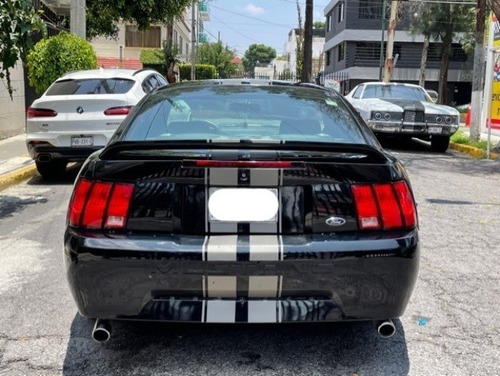 Imagen 10 de 11 de Ford Mustang V6 Edición Especial Piel