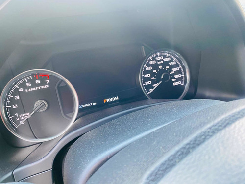 Imagen 10 de 13 de Ford Lobo 2018 3.5 Doble Cabina Plinum Limited At