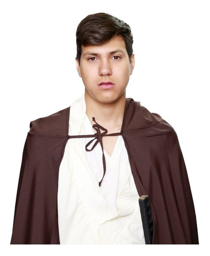 Imagen 6 de 8 de Disfraz Star Wars Jedi Deluxe Adulto