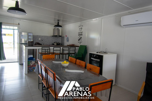 Casa En Venta,2 Dormitorios, Playa Los Pinos #2456