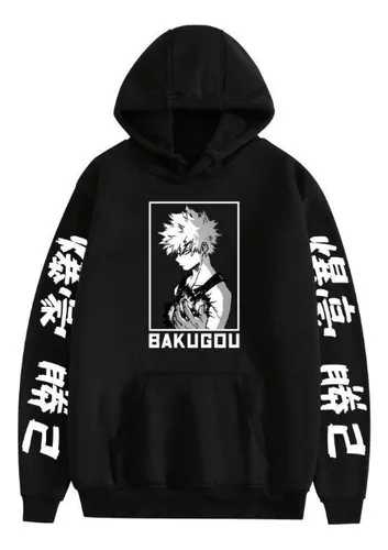Sudadera de my hero academia hotsell