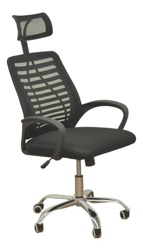 Sillón Ejecutivo New Anker Regulable Silla Escritorio 