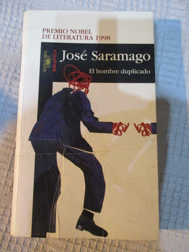 José Saramago - El Hombre Duplicado / B