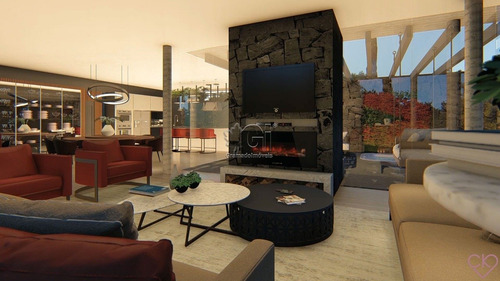 Imagem 10 de 15 de Casa Em Condominio - Aspen Mountain - Ref: 3446 - V-gi3452