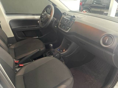 Imagem 5 de 9 de Volkswagen Up 1.0 170 Tsi Total Flex Xtreme 4p Manual
