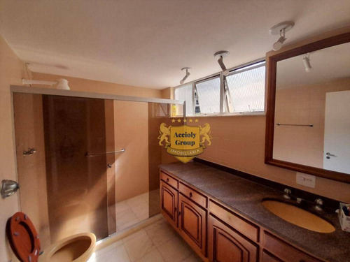 Imagem 13 de 28 de Apartamento Com 4 Dormitórios Para Alugar, 250 M² Por R$ 4.500,00/mês - Ingá - Niterói/rj - Ap3446