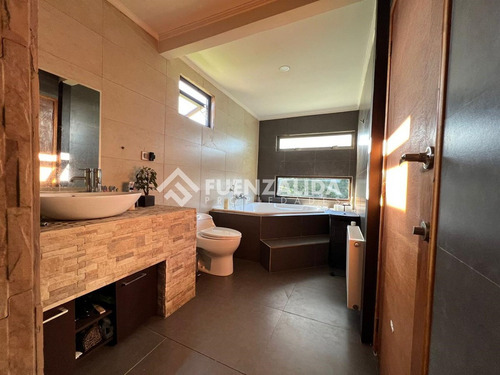 Venta Disponible! Casa Con Quincho Y Piscina Puerto Varas