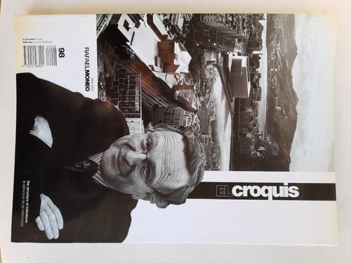 Revista El Croquis Arquitectura 98 Rafael Moneo
