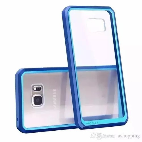 Forro Samsung S6 Edge Plus Supcase Pack De 1 Unidad