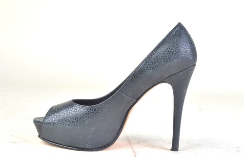 Imagen 4 de 6 de Zapatos Sandalias De Cuero De Mujer - Praga - Ferraro