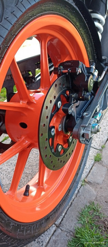 Imagen 7 de 8 de Ktm Duke 200