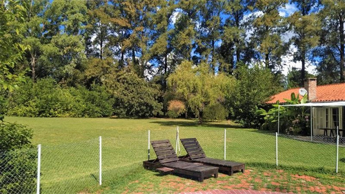 Imagen 28 de 30 de Retasada Venta Casa Quinta Internet -gran Lote 2835m El Remanso Arboleda 40mx72m