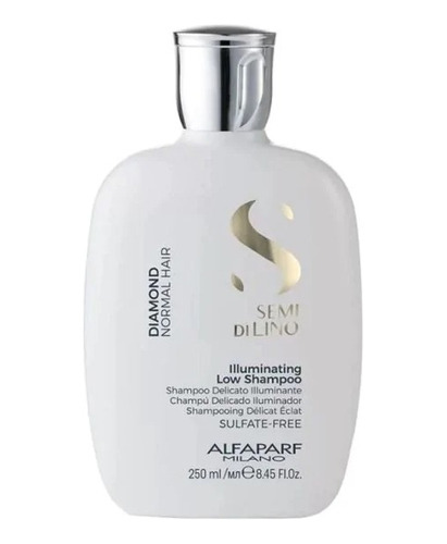 Alfaparf Semi Di Lino Diamond Illuminating Low Shampoo 250ml