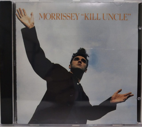 Morrissey  Kill Uncle Cd Made In Usa 1991