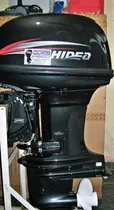 Comprar Fuera De Borda Hidea 40 Hp 2t A Elect. Powertrim 0km¡ Yamaha