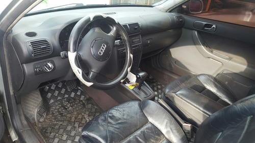 Sucata Audi A3 Turbo Desmanche Motor Câmbio Peças Lataria