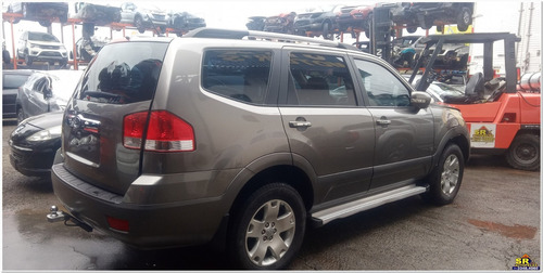 Sucata Kia Mohave Ex 3.0 V6 256cv Diesel Aut 2010 Peças
