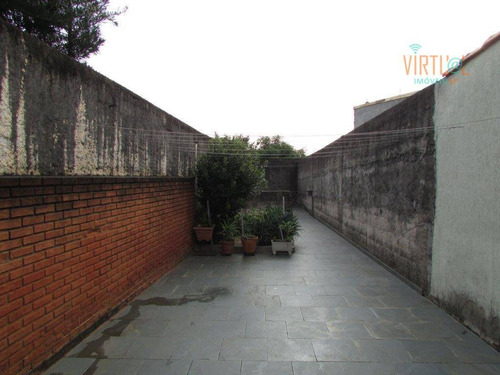 Imagem 6 de 21 de Sobrado Residencial À Venda, Jardim Marisa, São Paulo. - So0063