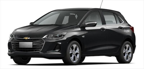 Imagem 2 de 6 de Chevrolet Onix 1.0 Turbo