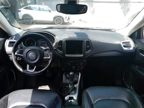 Jeep Compass 2.0 16V DIESEL LONGITUDE 4X4 AUTOMÁTICO