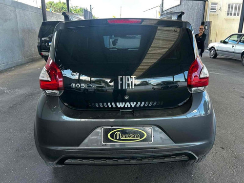 Fiat Mobi 1.0 EVO FLEX WAY MANUAL