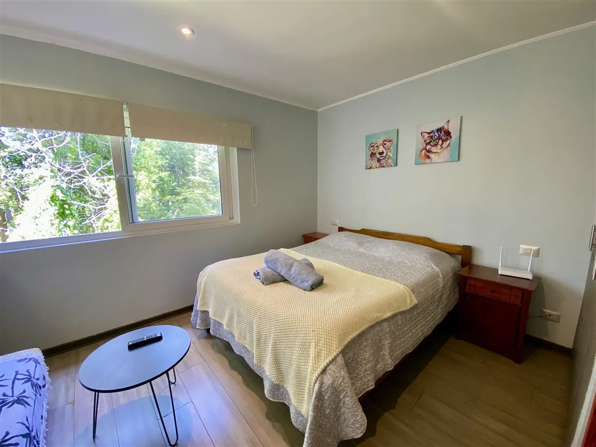 Departamento En Venta Tipo Estudio En Pucón, Amoblado.