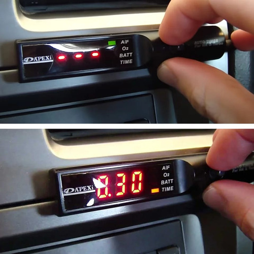 Apexi- Auto Timer Temporizador Turbo Automático Universal