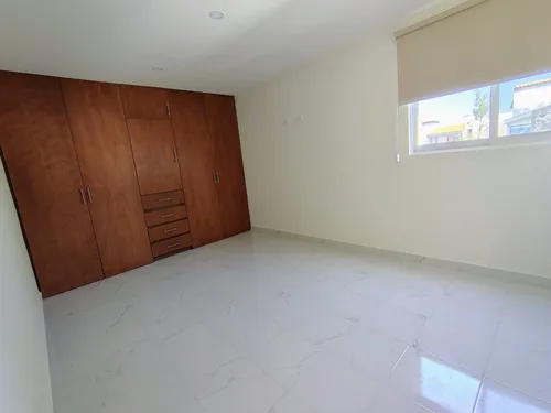 Se Renta Casa Nueva Y Amplia En Morillotla