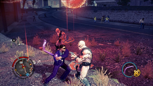 Saints Row IV é reeleito e Gat Out Of Hell Ps4