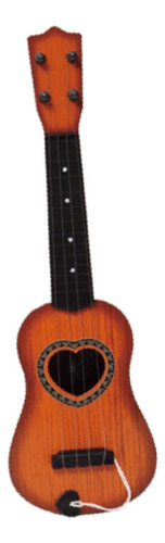 Mini Ukelele Para Niños: Divertido Juguete Musical Para