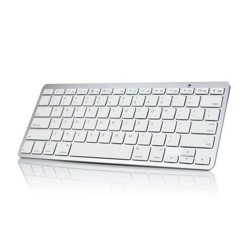 Teclado Bluetooth Para Mac iPad Android Windows Pc Tableta