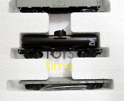 Imagen 4 de 9 de Caja Base Ferrocarriles Argentinos 6511- Frateschi Toys Time