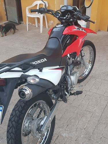 Honda Xr 150 L