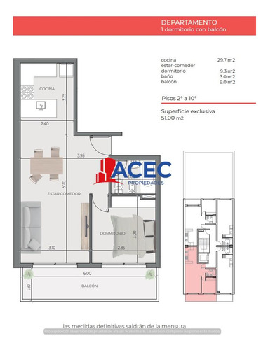 Venta - Departamento - Lourdes