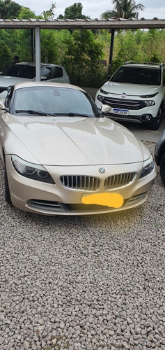 Bmw Z4 35i 3.0