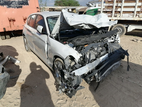 Imagen 6 de 8 de Desarmo Bmw 118 I Añi 2015 Solo Por Partes