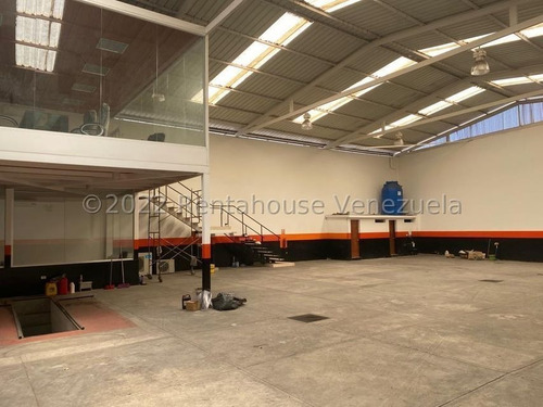 Imagen 2 de 30 de Venta De Galpon La Campiña Rah 23-4146 Orlando Figueira 0412 553 52 89